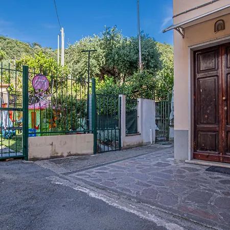 Ca Du Gian, Ad Un Passo Dal Mare Riva Trigoso