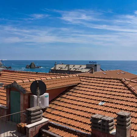 Ca Du Gian, Ad Un Passo Dal Mare Riva Trigoso