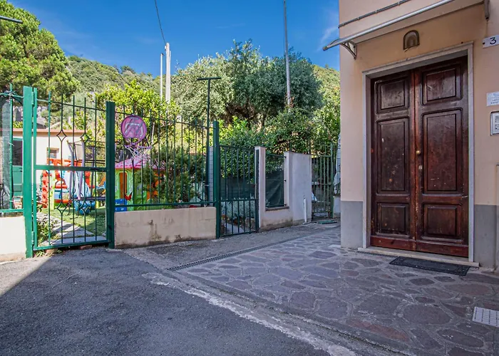 Ca Du Gian, Ad Un Passo Dal Mare Riva Trigoso