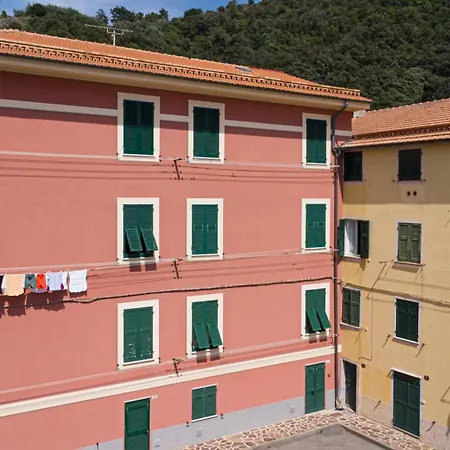 Ca Du Gian, Ad Un Passo Dal Mare Apartment *