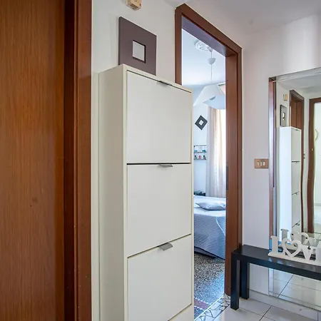 Apartment Ca Du Gian, Ad Un Passo Dal Mare