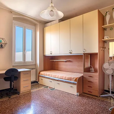 Apartment Ca Du Gian, Ad Un Passo Dal Mare