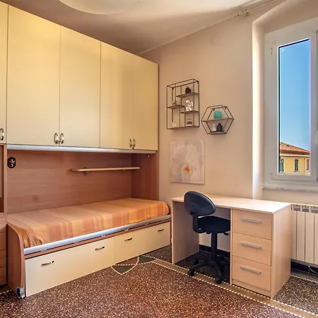 Ca Du Gian, Ad Un Passo Dal Mare Apartment *