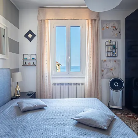Apartment Ca Du Gian, Ad Un Passo Dal Mare *